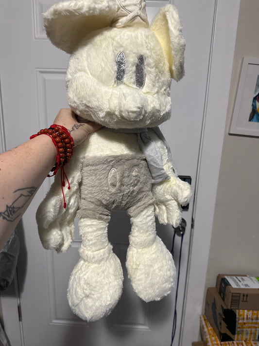 Mickey large plush