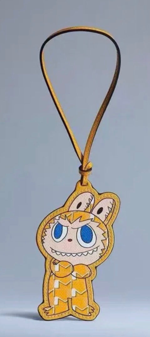 Labubu X Moynat charm signed 1:1