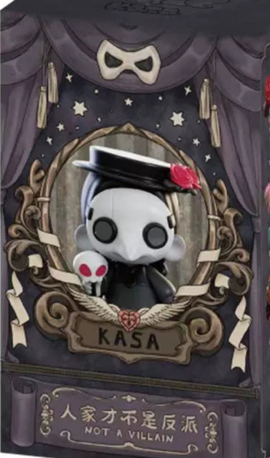 Kasa I'm Not A Baddie Series Blind Box Figures