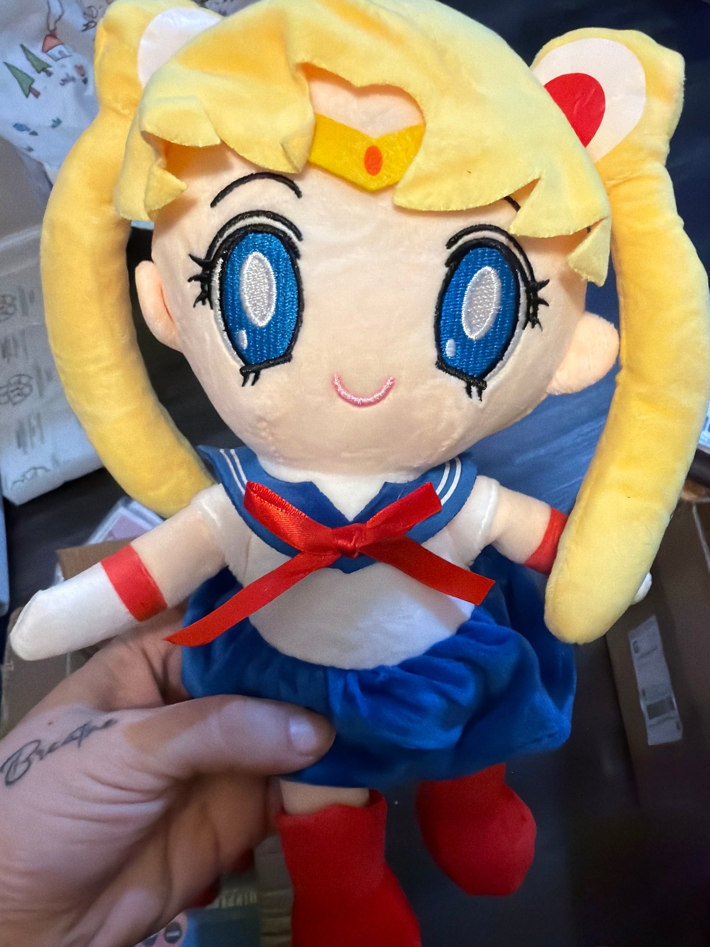 Sailor Moon Plushie