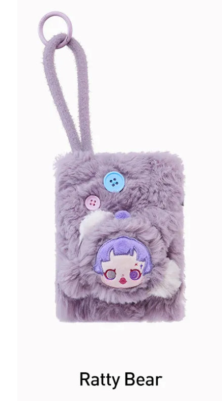 Pre order SKULLPANDA You Found Me！Series Plush Mini Bag