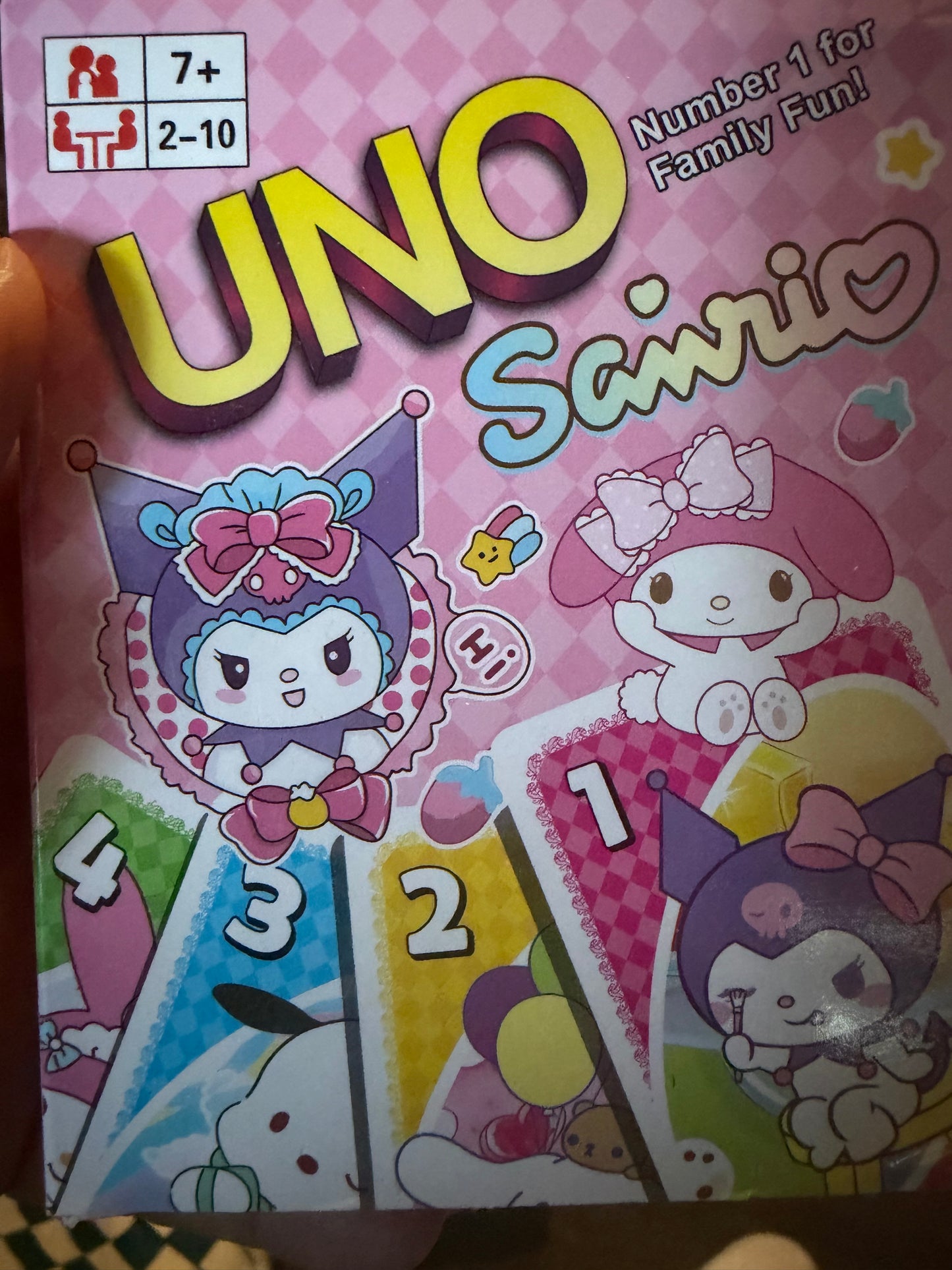 UNO Cards