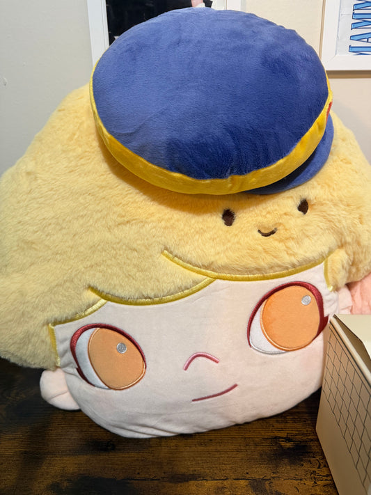 Dimoo big pillow Popland exclusive