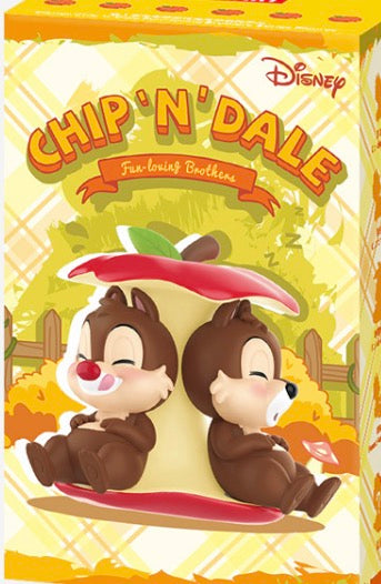 Disney Chip ‘N’ Dale Fun Loving brothers series figure