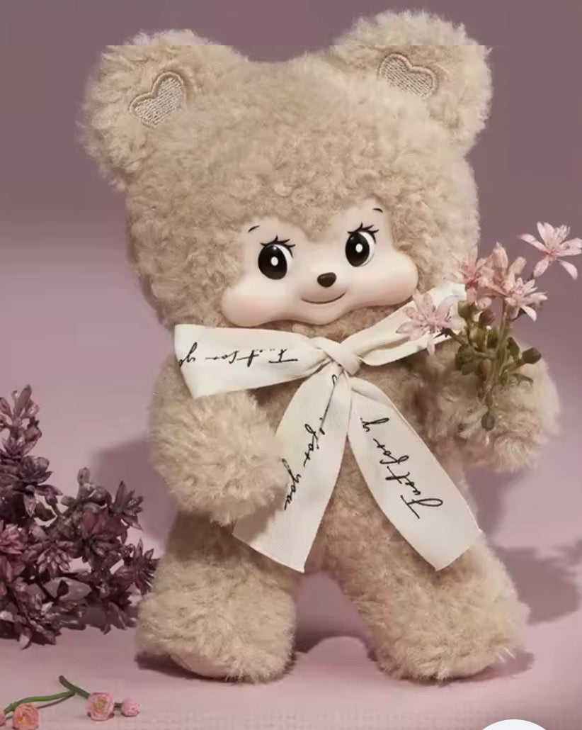 Pezzy Bear's Gift