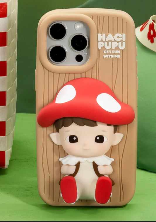HACIPUPU Adventures In The Woods Series-Phone Case