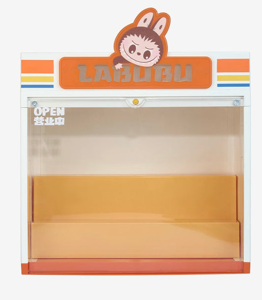 THE MONSTERS Wacky Mart Series-Display Container