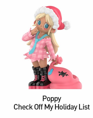 LIL PEACH RIOT Holiday Mixtape series