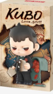 KUBO Love, still figures