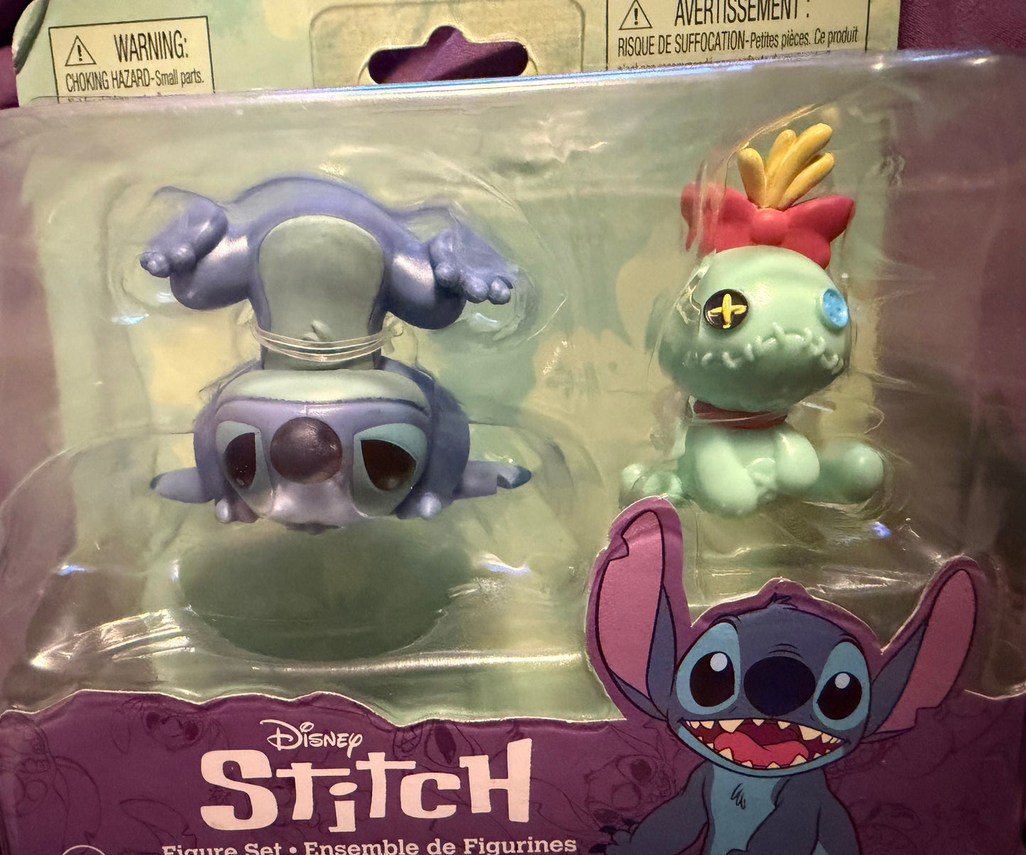 Pixar/Sanrio/ Nickelodeon mini sets