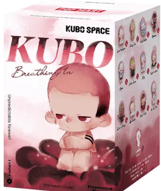 KUBO Breathing In Series Figures