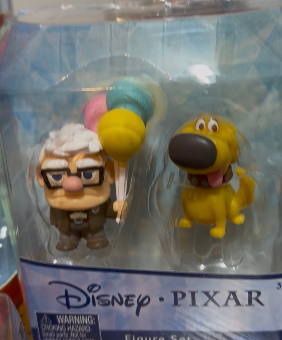 Pixar/Sanrio/ Nickelodeon mini sets