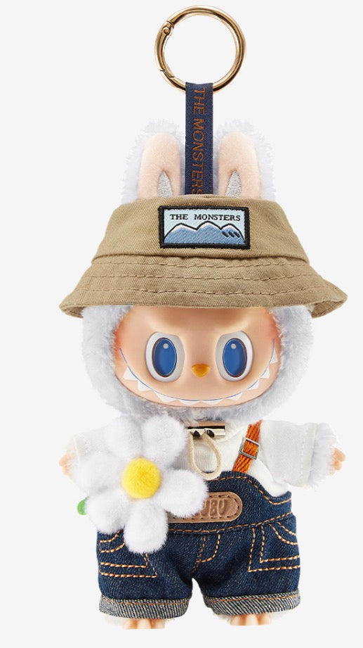 Fall in wild pendant