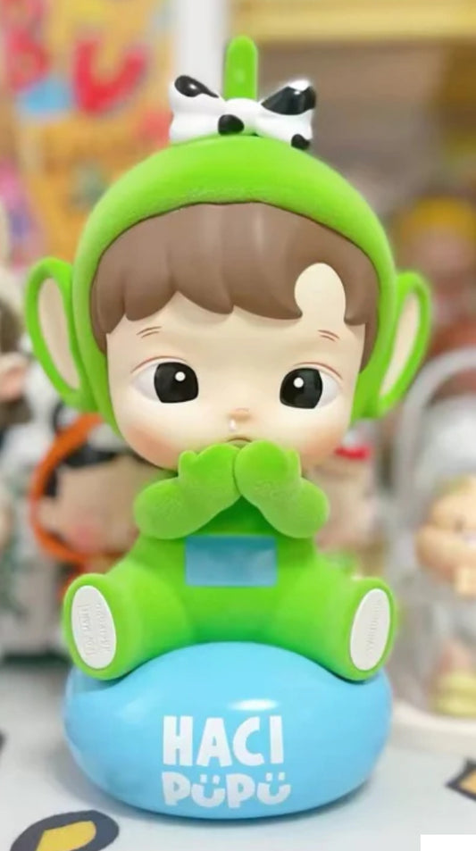Hacipupu Teletubbies Dipsy Figurine Limited