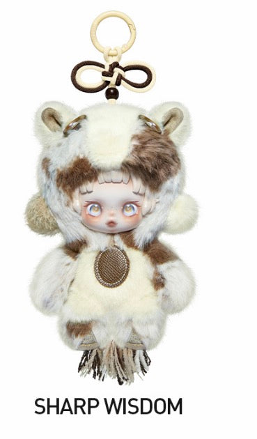 HAVE A GOOD RUN SERIES PLUSH PENDANT