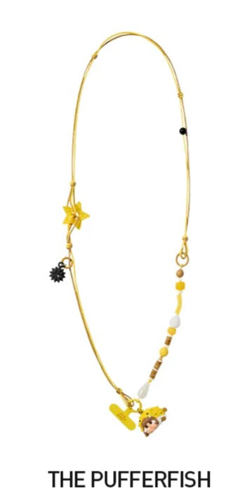 CRYBABY Cry Me an Ocean Series 3-in-1 Detachable Phone Charm