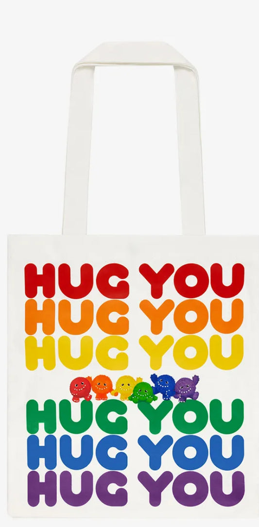 INSTINCTOY HUG YOU SERIES-Canvas Bag