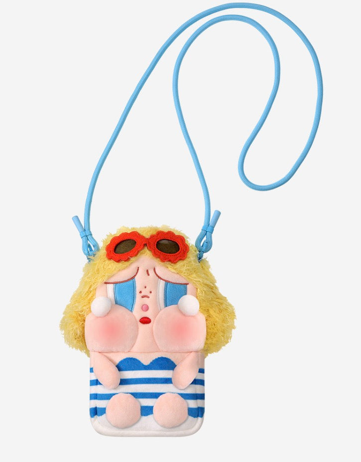 CRY BAY vacation mode one CROSSBODY BAG