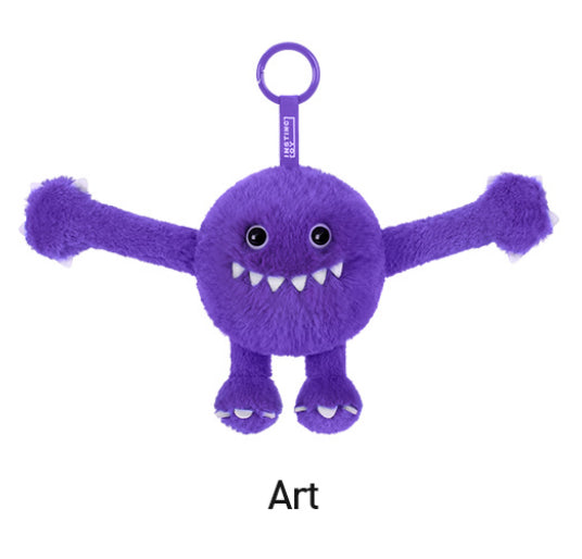 INSTINCTOY Hug me Series - Plush Pendant