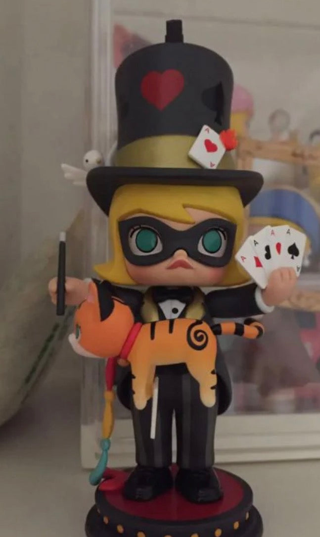 MOLLY The Great Magician X KENNYSWORK Limited Edition
