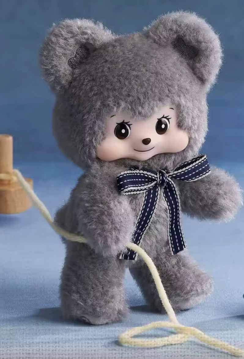 Pezzy Bear's Gift