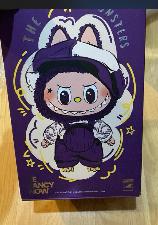 Labubu Be fancy Now 1:1