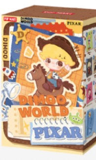 PRE ORDER DIMOO PIX FIGURES