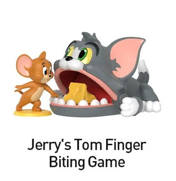 Tom and Jerry: Funfair Series Figures