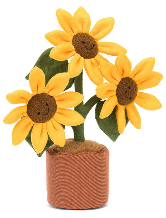 Amuseable Sunflower plant