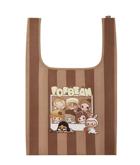 Pop bean coffee factory  series - Bag
