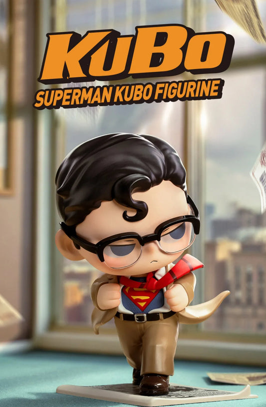 Superman KUBO Figurine