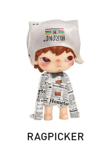 HIRONO Little Mischief Series