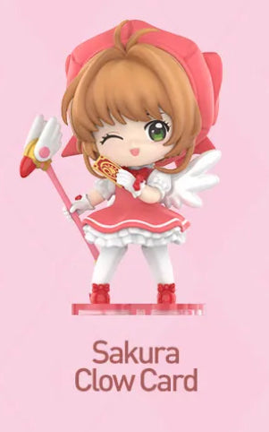 Cardcaptor Sakura: Clear Card Series Figures