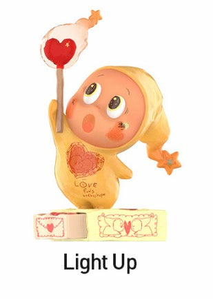 twinkle twinkle crush in you series figures
