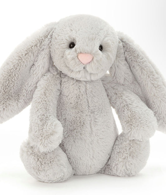 Bashful Silver Bunny