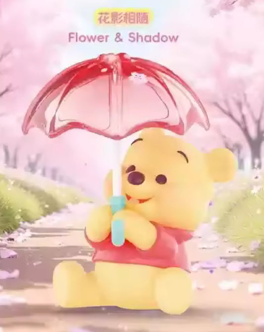 Winnie the Pooh Cherry Blossom Season Series