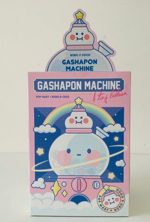 BOBO COCO Gashapon limited toy figure EXCLUSIVE, LIMITED & DISCONTINUED in