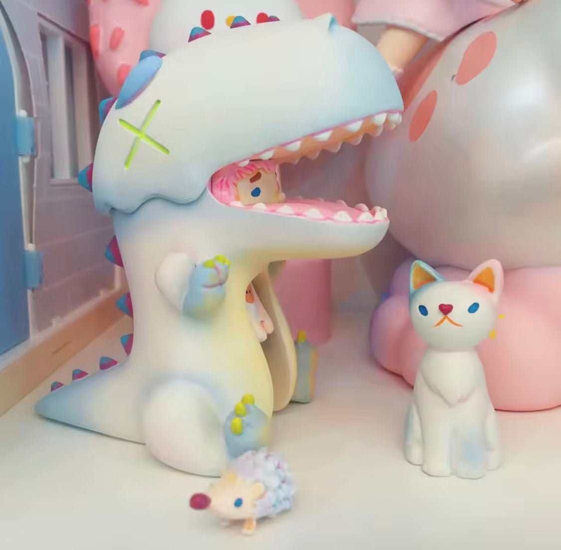 Umasou DREAM TOGETHER Exhibition Exclusive Figure