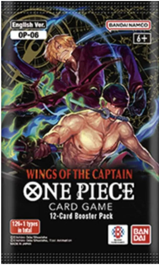 One Piece Card Game Japanese