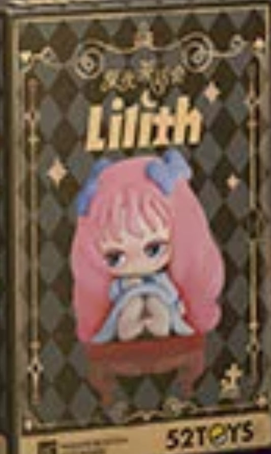 Lilith midnight tea party series