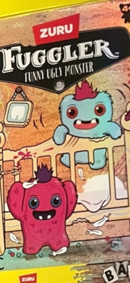 Fuggler blind box