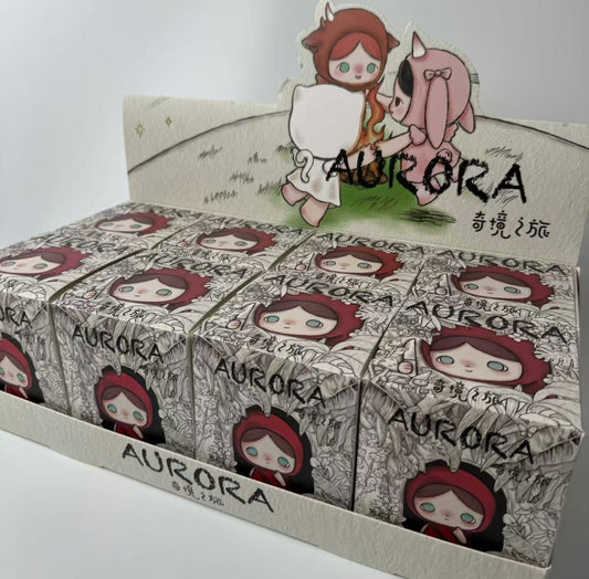AURORA Wonderland Journey Series Blind Box