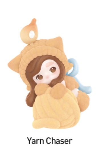 Chaka Stitch by Stitch series
