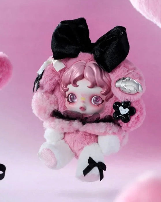 SKULLPANDA × My Melody