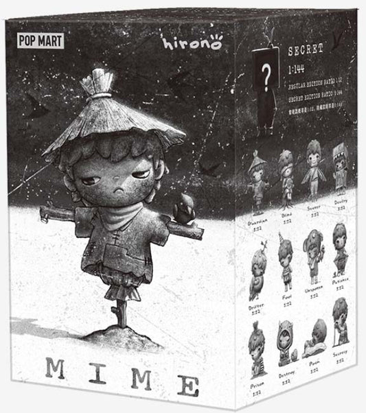 Hirono Mime series figure