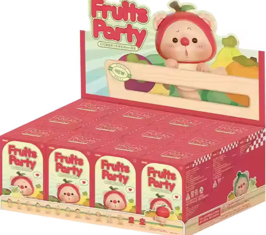 Fruit Party Full set