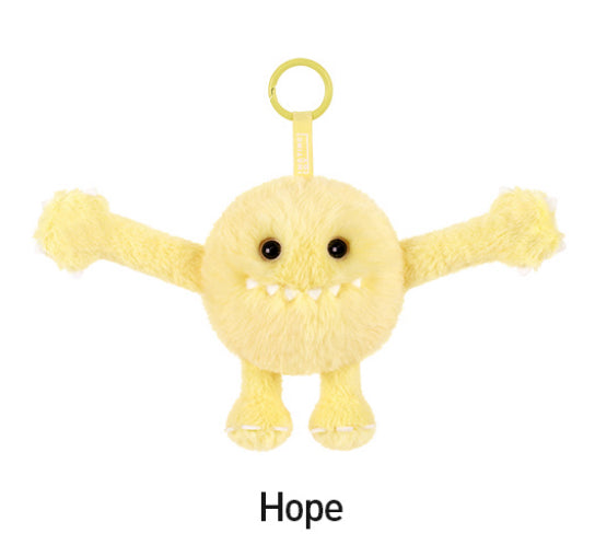 INSTINCTOY Hug me Series - Plush Pendant