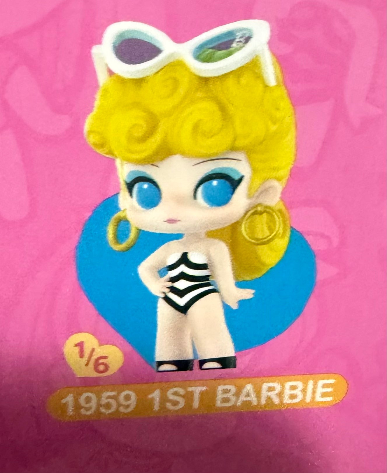 Barbie Pink Power Series