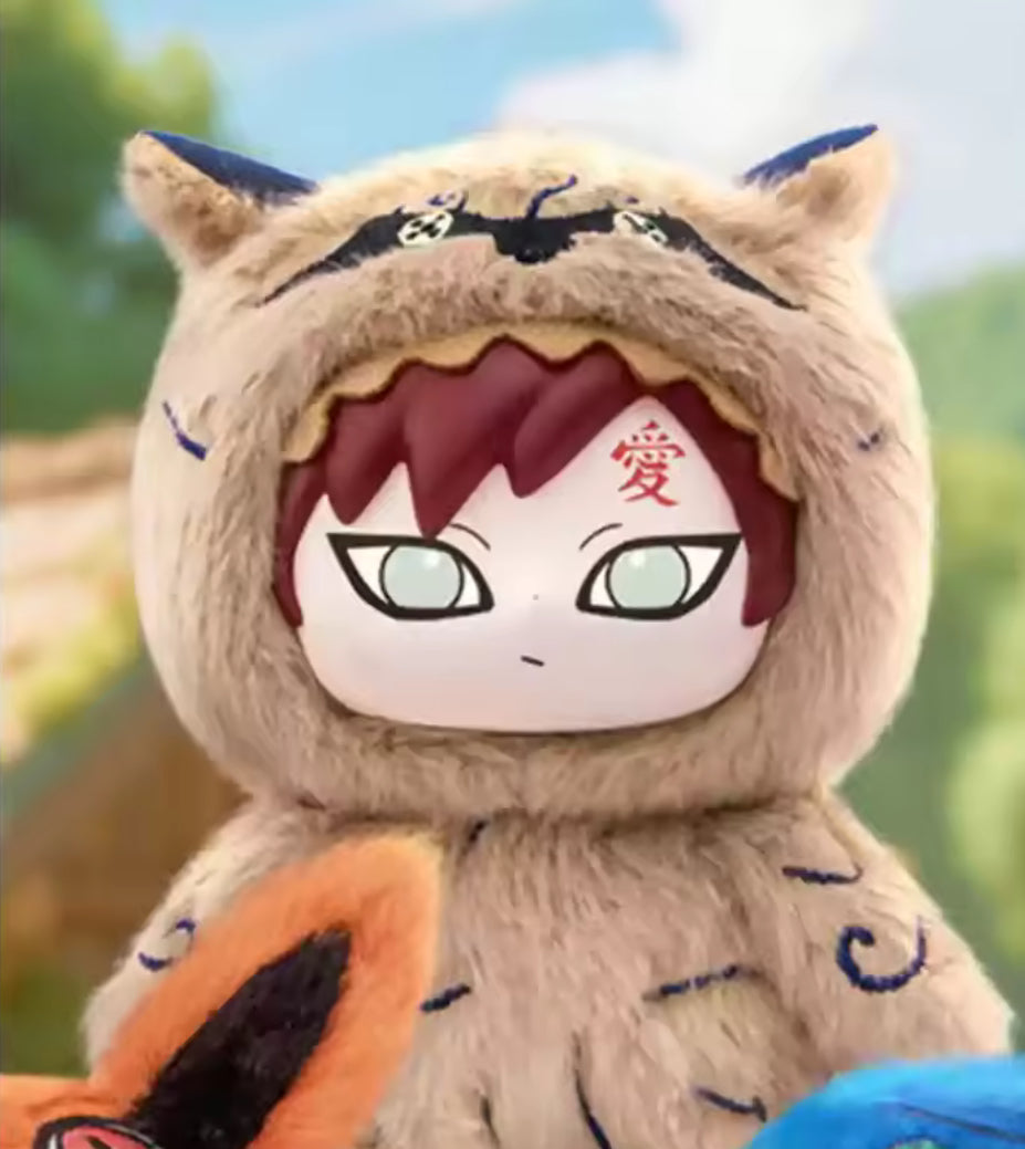 Eaki Naruto Blind Box Shippuden Party Series