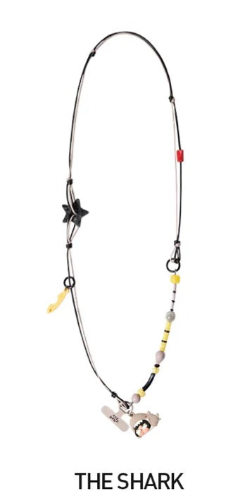 CRYBABY Cry Me an Ocean Series 3-in-1 Detachable Phone Charm